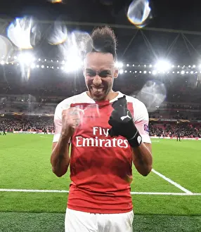 Aubameyang's Goal Secures Arsenal's Europa League Victory over Stade Rennais