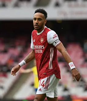 Aubameyang's Leadership: Arsenal's Victory Over Brighton in the 2020-21 Premier League