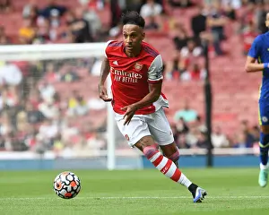 Aubameyang's Showdown: Arsenal vs Chelsea Pre-Season Clash