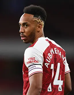 Aubameyang's Stellar Show: Arsenal's Victory Over West Ham (2020-21)