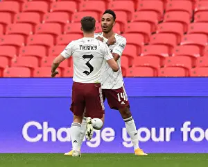 Aubameyang's Stunner: Arsenal Claims FA Community Shield Victory over Liverpool