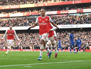 Aubameyang's Thriller: Arsenal's Dramatic Victory Over Chelsea, 2019-20 Premier League