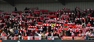 Arsenal Women V Bristol City Women - FA Cup 2026 Prints: AW63599