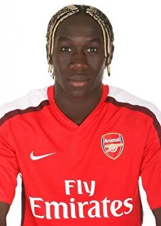 Images Dated 5th August 2008: Bacary Sagna (Arsenal)