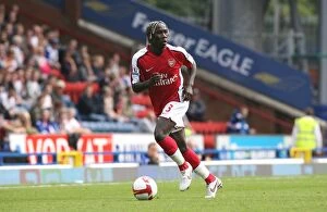 Images Dated 13th September 2008: Bacary Sagna (Arsenal)