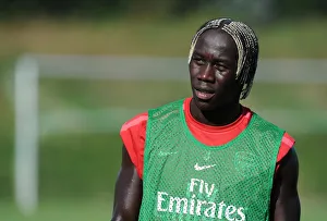 Bacary Sagna (Arsenal). Arsenal Training Camp, Bad Waltersdorf, Austria, 22/7/2010 Bacary Sagna (Arsenal). Arsenal Training Camp, Bad Waltersdorf, Austria, 22/7/2010