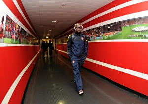 Bacary Sagna: Arsenal vs Bayern Munich, Round of 16, 1st Leg (19/2/13)