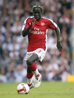 Bacary Sagna: Defending Glory at Craven Cottage (Arsenal 1:0 Fulham, 2008)