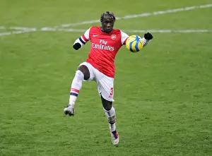 Bacary Sagna's Winning Goal: Arsenal 1-0 Swansea City (FA Cup 3rd Round Replay, Emirates Stadium, 16/01/13)