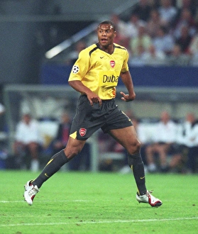 Baptista Julio: Arsenal FC Legends Ex-Player