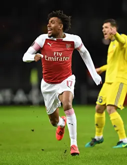 BATE Borisov v Arsenal - UEFA Europa League Round of 32: First Leg
