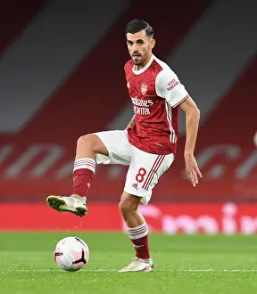 Empty Battle: Arsenal vs Leicester City at Ghostly Emirates Stadium (2020-21)
