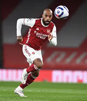 Empty Battle: Arsenal vs Liverpool at the Ghostly Emirates Stadium, April 2021