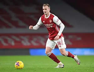 Empty Battle: Arsenal vs Manchester United at the Ghostly Emirates (January 2021)