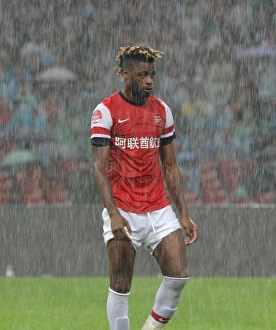 Battle in Beijing: Arsenal vs Manchester City, 2012 - Pre-Season Clash