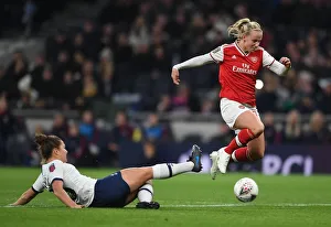 Battle of the Capital: Tottenham Hotspur vs. Arsenal - FA Women's Super League Clash