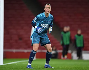 Battle in the Champions League: Arsenal WFC vs. FC Barcelona at Emirates Stadium