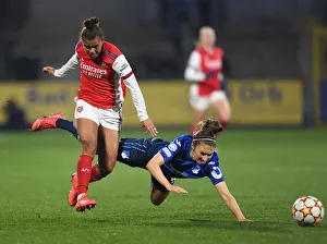 Battle in the Champions League: Arsenal WFC vs. 1899 Hoffenheim