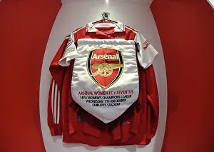 Battle in the Champions League: Arsenal Women vs Juventus Women at Emirates Stadium