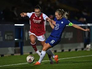 Battle of the Continental Cup: Chelsea vs. Arsenal
