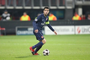 Battle at DSB Stadium: Arsenal vs. AZ Alkmaar - Cesc Fabregas's Showdown (2009: 1-1)
