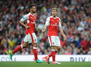 Battle of the Emirates: Arsenal vs. Chelsea (2016-17)