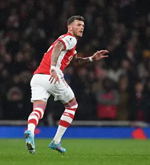 Battle at the Emirates: Arsenal vs Liverpool - Premier League 2021-22