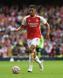 Arsenal V Tottenham Hotspur 2023-24 Prints: Battle at the Emirates: Arsenal vs