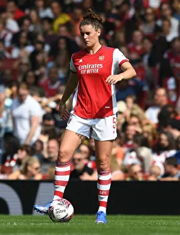 Battle at Emirates: Arsenal Women vs. Chelsea Women - FA WSL Clash (2021-22)