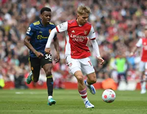 Battle at Emirates: Smith Rowe vs Elanga - Arsenal vs Manchester United, Premier League 2021-22