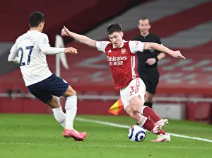 Battle at Empty Emirates: Tierney vs. Cancelo - Arsenal vs. Manchester City, Premier League 2020-21