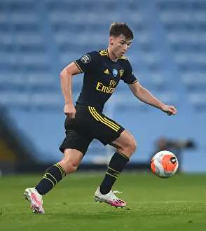 The Battle at Etihad: Kieran Tierney Faces Manchester City in Premier League Showdown, 2019-2020