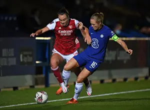 Battle of the Giants: Chelsea vs. Arsenal in the Continental Cup