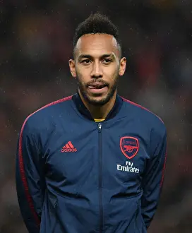 Battle of the Giants: Manchester United vs Arsenal at Old Trafford (September 2019)
