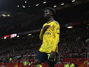 Battle of the Giants: Manchester United vs Arsenal at Old Trafford (September 2019) - Premier League Showdown