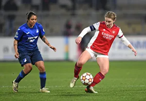 Battle in Group C: Arsenal WFC vs. 1899 Hoffenheim - UEFA Women's Champions League
