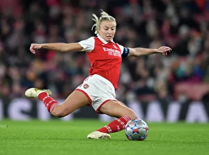 Battle in Group C: Arsenal Women vs Juventus Women, UEFA Women's Champions League (December 2022)
