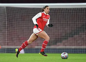 Arsenal Women V Juventus Women 2022-23 Prints: Battle in Group C: Arsenal Women vs Juventus Women - UEFA Women's Champions League at Emirates Stadium