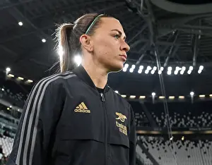 Juventus Women V Arsenal Women 2022-23 Prints: Battle in Group C: Juventus vs. Arsenal - UEFA Women's Champions League, Turin