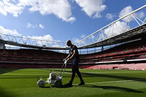 Battle Lines Drawn: Arsenal vs. Tottenham - Premier League 2019-20 at Emirates Stadium