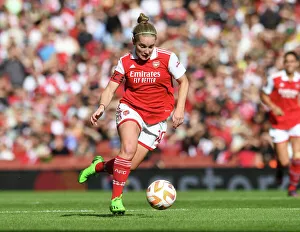 Arsenal Women V Tottenham Hotspur Women 2022-23 Prints: Battle of the London Rivals: Arsenal vs. Tottenham - FA Women's Super League Showdown