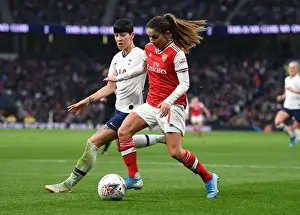 Battle of the London Rivals: Tottenham vs Arsenal - FA Womens Super League Clash