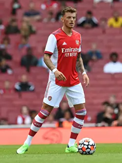 The Battle of Minds: Arsenal vs. Chelsea at Emirates Stadium - 2021-22 Preseason Clash