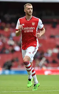 Arsenal V Chelsea - Pre Season Friendly 2021-22 Prints: The Battle of Minds: Arsenal vs Chelsea Pre-Season Clash at Emirates Stadium