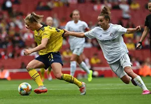 Battle of Stars: Tabea Kemme vs. Lina Magull - Arsenal Women vs. FC Bayern Munich