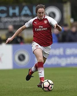 Battle of the Titans: Arsenal Women vs. Chelsea Ladies - WSL Quarterfinals Showdown (1/4/2018)