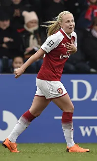 Battle of the Titans: Arsenal Women vs. Chelsea Ladies - WSL Quarterfinals Showdown (1/4/2018)