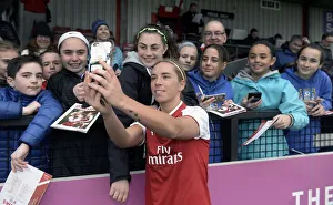 Battle of the Titans: Arsenal Women vs. Chelsea Ladies - WSL Quarterfinals Showdown (1/4/2018)