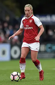Battle for the Top: Arsenal Women vs Chelsea Ladies - WSL Quarterfinals (1/4/2018)