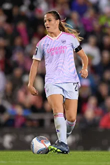 Battle for the Top: Manchester United vs. Arsenal FC - Barclays Women's Super League Showdown (2023-24)